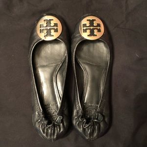 Tory Burch black ballet flats